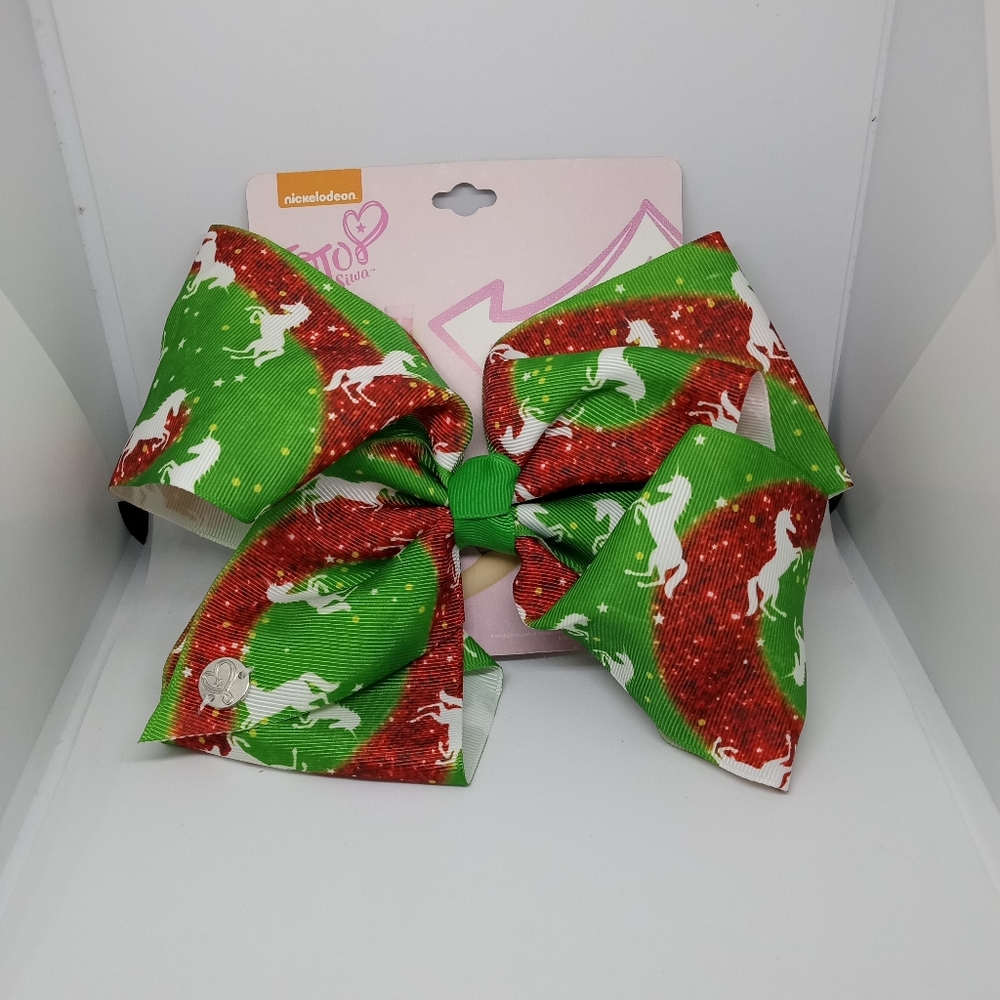 Jojo Siwa hair bow